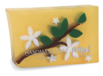 Primal Elements Portofino Wrapped Bar Soap, 5.8 Ounce (Pack of 1)
