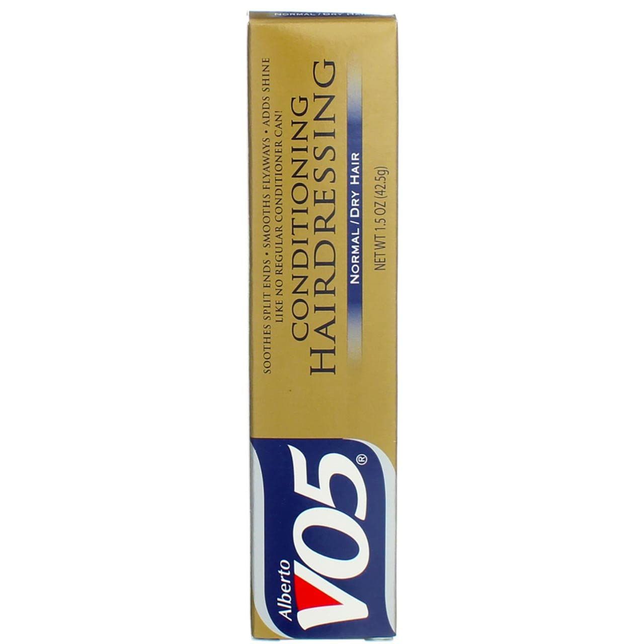 Vo5 Conditioning Hairdressing Normal or Dry Hair, 1.5 Oz (Pack of 2)