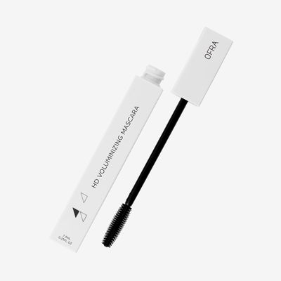 HD Volumizing Mascara - Black Mascara for Volume and Length - Lengthening and Volumizing Mascara for a Bold, Defined Eye Look - Smudge-Proof - 8g