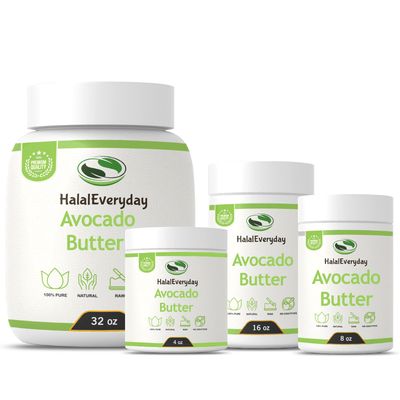 Avocado Butter - 16 Oz By SAAQIN