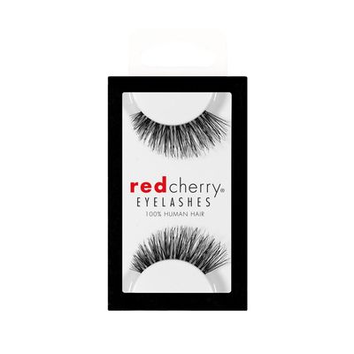 Red Cherry Eyelashes # 43-12 Pairs
