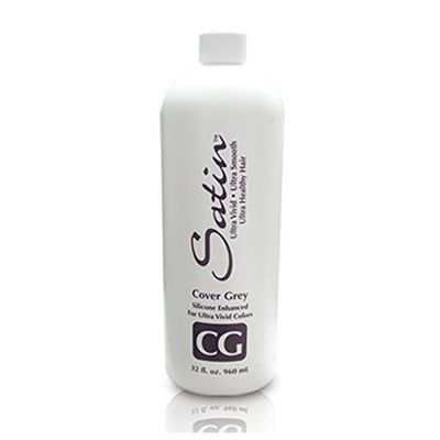 Satin CG Cover Gray 32 oz. by Satin (Hair Color) [Beauty]