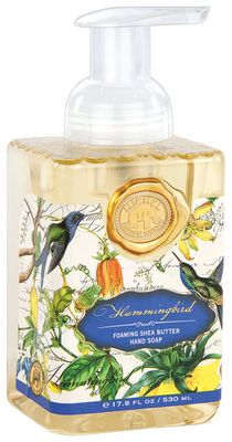 Michel Design Works Foaming Hand Soap, 17.8-Ounce, Hummingbird