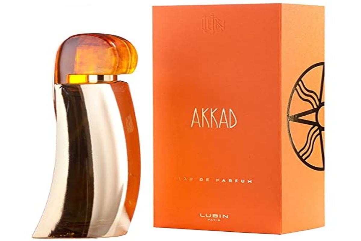 Lubin Paris Akkad Eau De Parfum 100ml