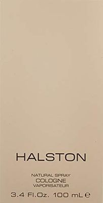 Halston by Halston for Women 3.4 oz Cologne Spray