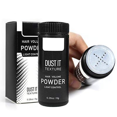 Styling Volume Powder for Soft &amp; Fluffy Hair All Day - 8g Root Lifting Powder, No Mess Dust Application