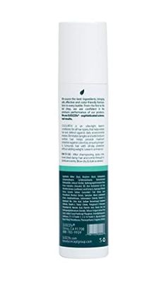 SUDZZFX ColourFix Leave-in Conditioner, 8.5 Fl Oz - Nourishing Conditioner for Growth, Color-Treated and Dry Damaged Hair - Deep Conditioner - Repair and Defend Hydrating Conditioner