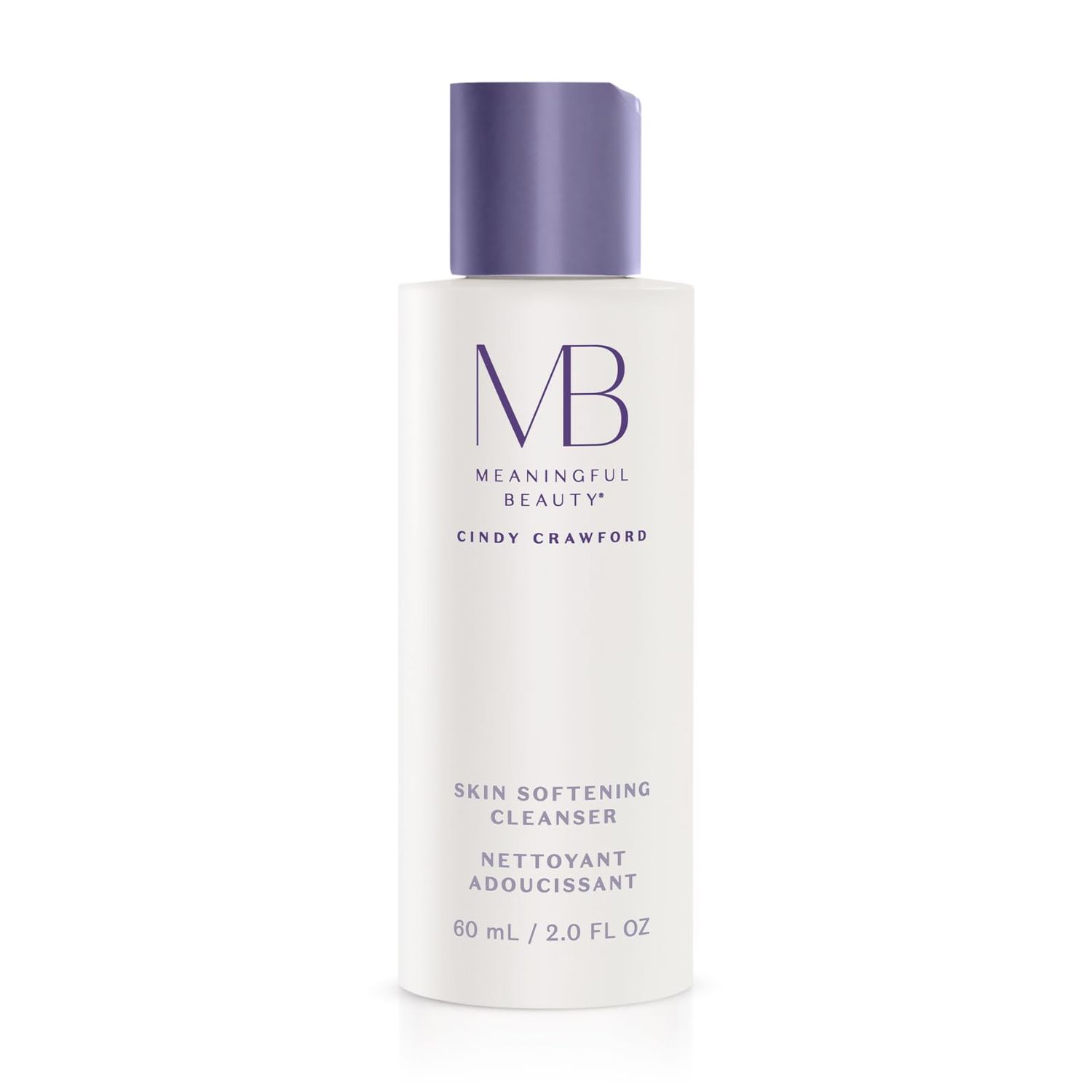 Meaningful Beauty Skin Softening Cleanser, 2 Fl Oz