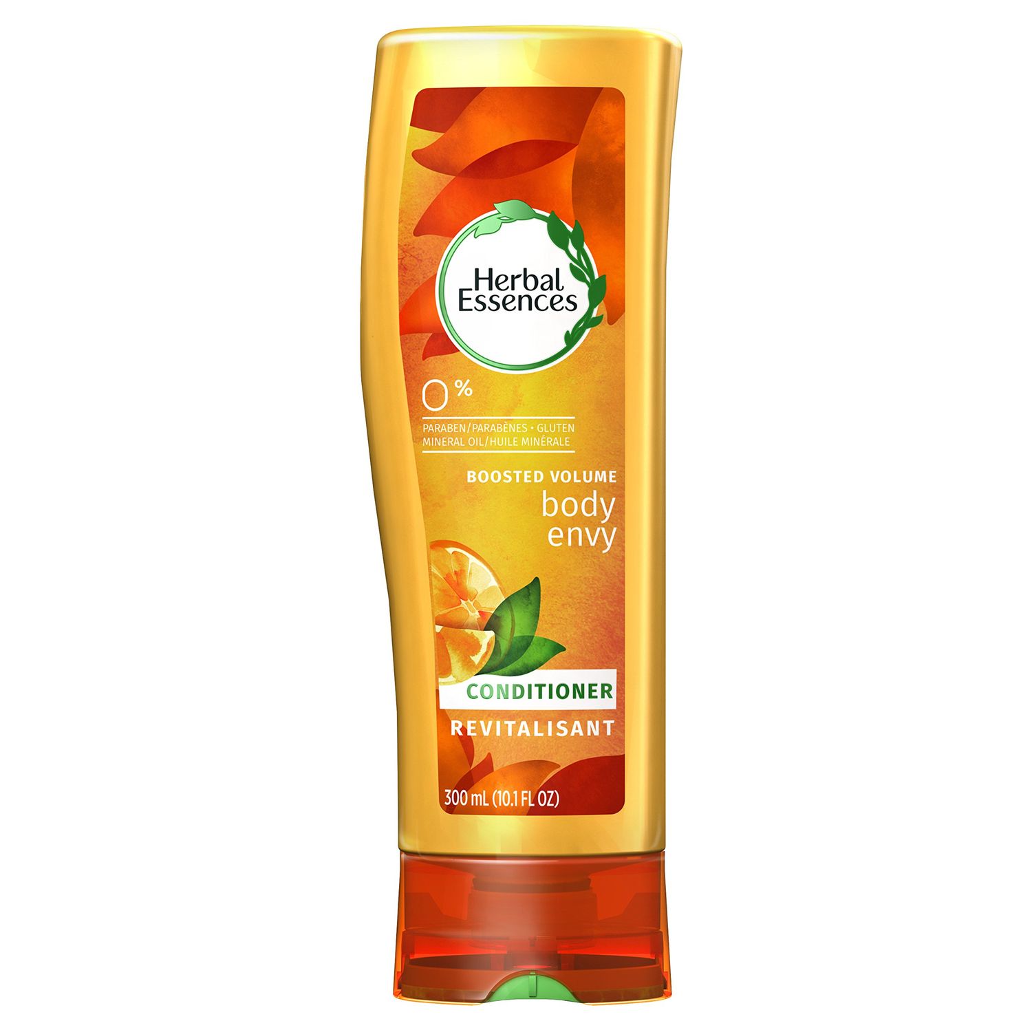 Herbal Essences Body Envy Volumizing Conditioner, Citris Essence, 10.1 Fluid Ounce (Pack of 2)