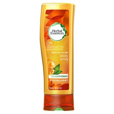 Herbal Essences Body Envy Volumizing Conditioner, Citris Essence, 10.1 Fluid Ounce (Pack of 2)