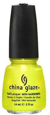 China Glaze Nail Polish, Sun-Kissed 1090