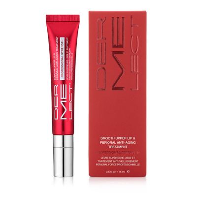 Dermelect Smooth Upper Lip &amp; Perioral Anti-Aging Treatment - Professional Strength 15ml