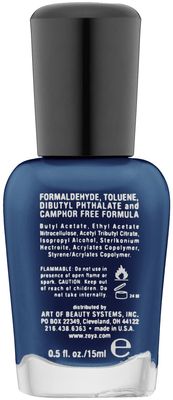 ZOYA Nail Polish, Sailor, 0.5 fl. oz.