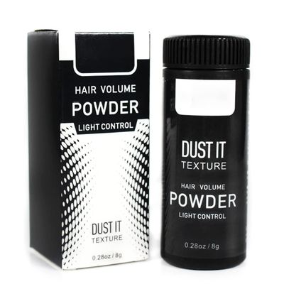 Styling Volume Powder for Soft &amp; Fluffy Hair All Day - 8g Root Lifting Powder, No Mess Dust Application