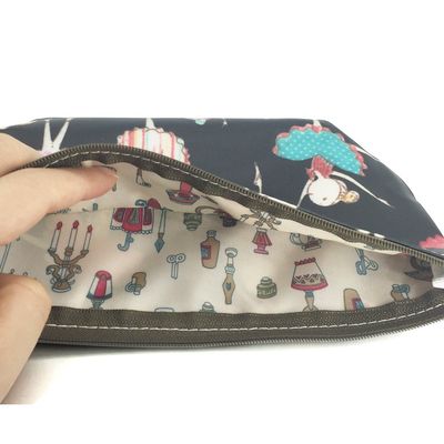 Hunger Ballet Girl Make-Up Cosmetic Tote Bag Carry Case, 14 Patterns (P11417010)