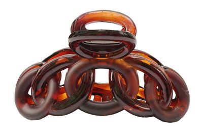 Caravan Tortoise Shell Claw, Matt Roses with Claw