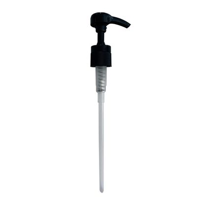 Matrix Universal Dispensing Pump | Shampoo and Conditioner Bottle Pump | Fits 1L Bottles (33.8oz) | Black