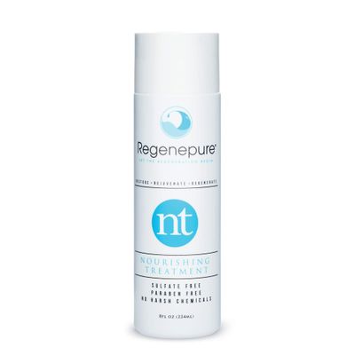 Regenepure Nourishing Treatment, 8 Ounce