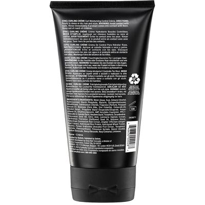 SexyHair Style Slept In Texture Cream, 5.1 Oz | Soft Texture and Control | Lightweight and Adds Shine | Washes Out Easily