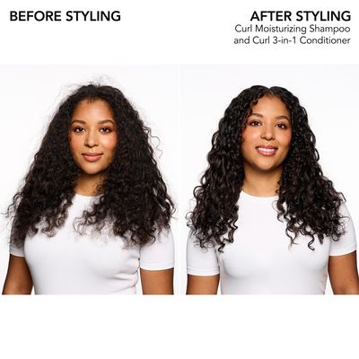 Bumble and bumble. Curl 3-in-1 Conditioner | For Moisturized Curls | Anti Frizz + Color Safe | Coily, Curly, Wavy | With Jojaba Oil, Avocado Oil + Coconut Oil | Pump Sold Separately, 33.8 Fl Oz