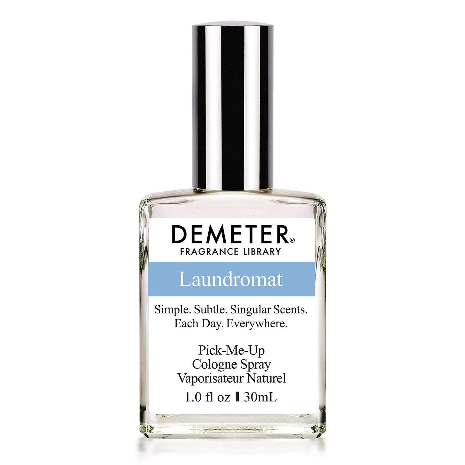 DEMETER 1 oz Cologne Spray - Laundromat