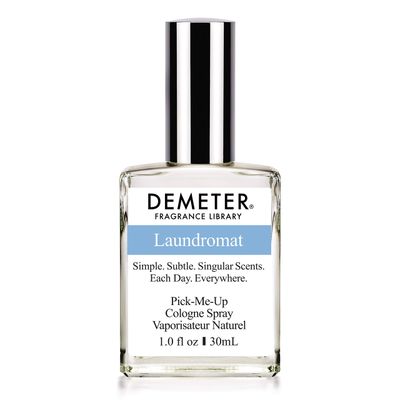 DEMETER 1 oz Cologne Spray - Laundromat