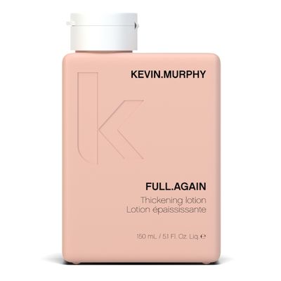 KEVIN.MURPHY FULL.AGAIN - Hair Thickening Lotion - For Hair Repair - For Fine &amp; Thinning Hair - Hair Volumiser - Sulphate &amp; Paraben Free Hair Care - 150 mL / 5.1 fl oz