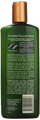 Thicker Fuller Hair Weightless Conditioner Cell-U-Plex, 12 Ounce