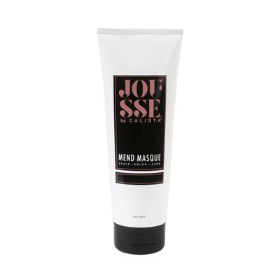 CALISTA Jousse Mend Masque | Repairing Hair Mask | Sulfate Free, Paraben Free | Hydration, Smoothness, &amp; Shine | All Hair Types | 8 oz.