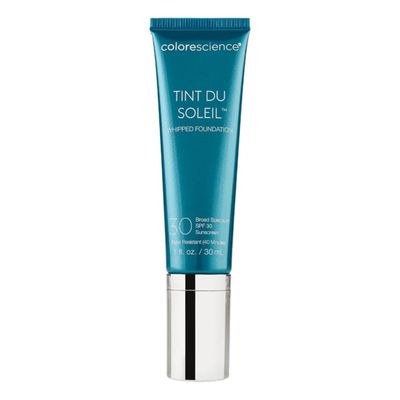 Colorescience Mineral Sunscreen Foundation, SPF 30, 1 Fl Oz, Light
