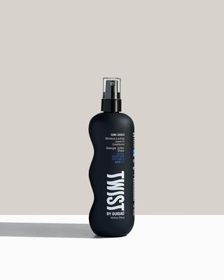 TWIST Curl Goals Moisture-locking Leave-in Conditioner, 10.5 ounces