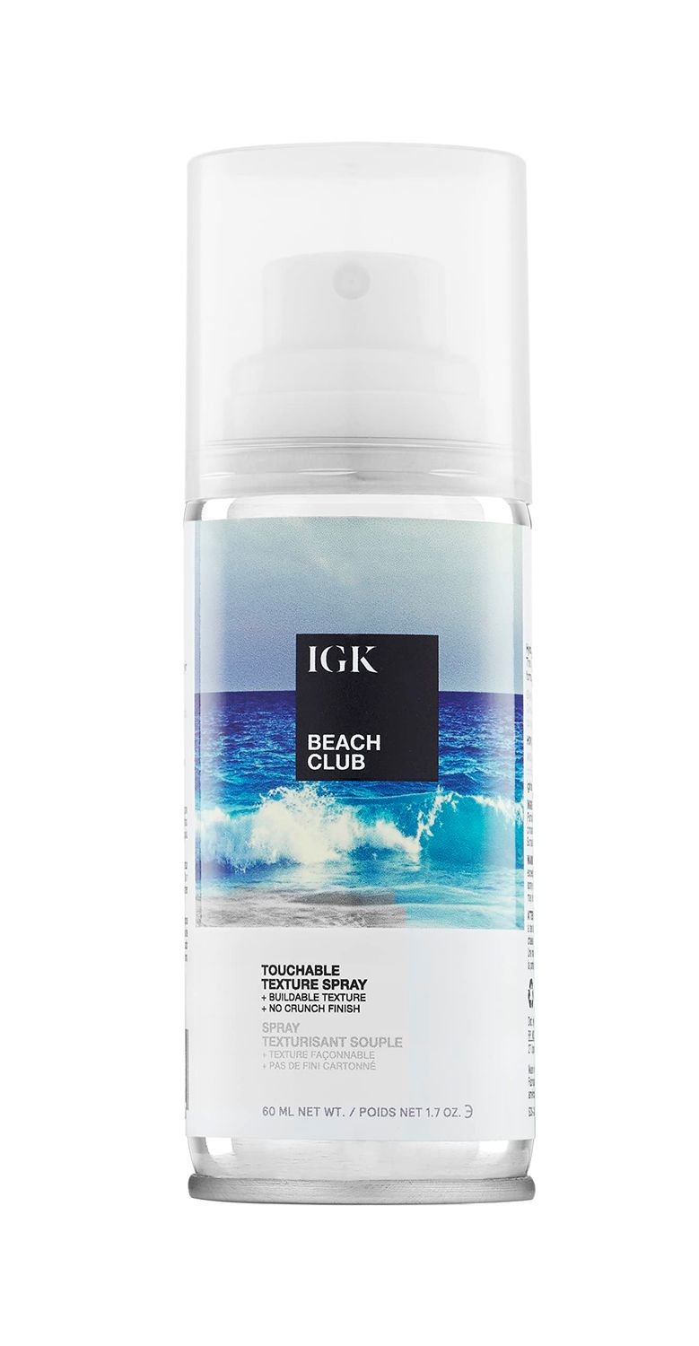 IGK Beach Club Texture Spray Travel