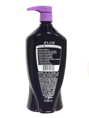 It's A 10 Silk Express Miracle Silk Shampoo 33.8 oz