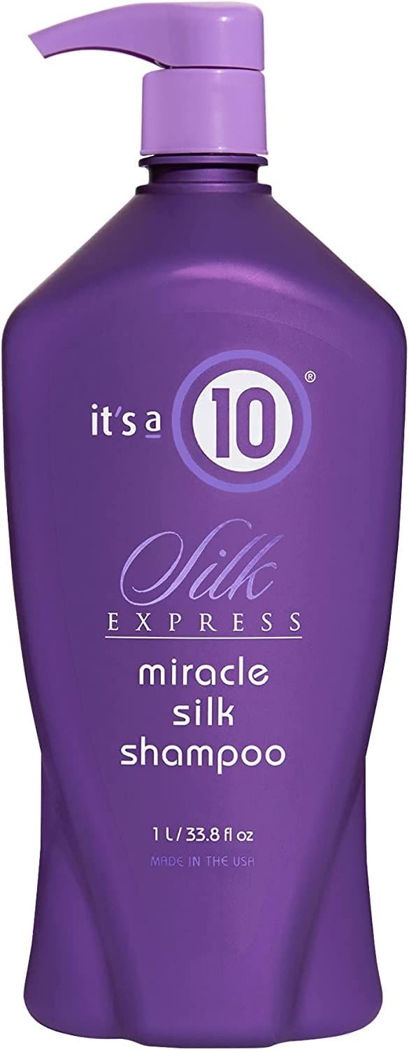 It&#39;s A 10 Silk Express Miracle Silk Shampoo 33.8 oz