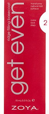ZOYA Get Even Ridge Filling Basecoat