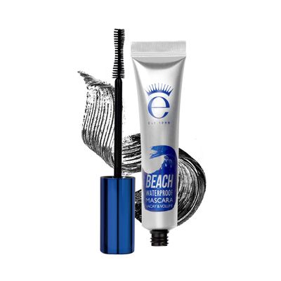Eyeko Beach Waterproof Mascara - Volume &amp; Lift - Coconut Oil-infused - Vegan 8ml
