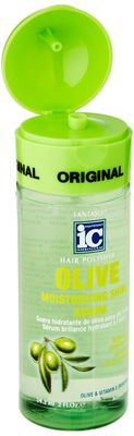 Fantasia Hair Polisher Olive Serum, 2 Oz, 2 Ounce
