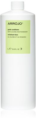 Arrojo Gentle Hair Conditioner - Gentle Conditioner to Add Luster, Shine &amp; Moisture - Paraben &amp; Sulfate Free Conditioner w/ Vitamin B5, Avocado Oil - Lightly Scented Cleansing Conditioner