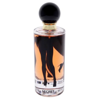 New Brand Perfumes Edp secret (l) 100 ml spr, 3.30 Fl Oz