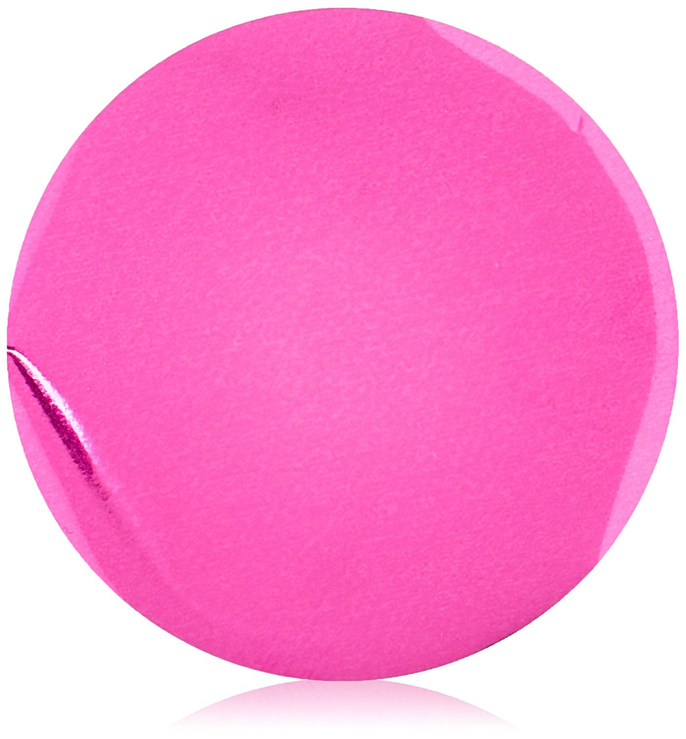 Mettoo Fuchsia Pink Body Foil, 200 Count