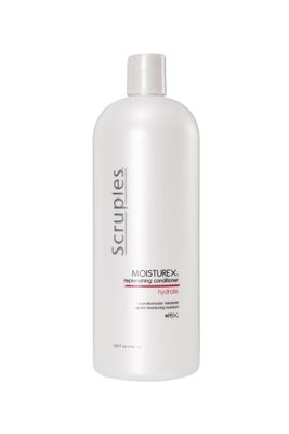 Scruples MoistureX Replenishing Conditioner for Damaged Hair - Penetrates Deep to Restore Moisture &amp; Nourish Hair - Hair Conditioner for Dry Hair (33.8 oz)