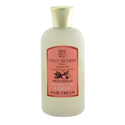Geo F Trumper Extract of Limes Hair Cream, 200ml