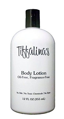 Tiffalina&#39;s Oil Free Body Lotion - 12 Oz.