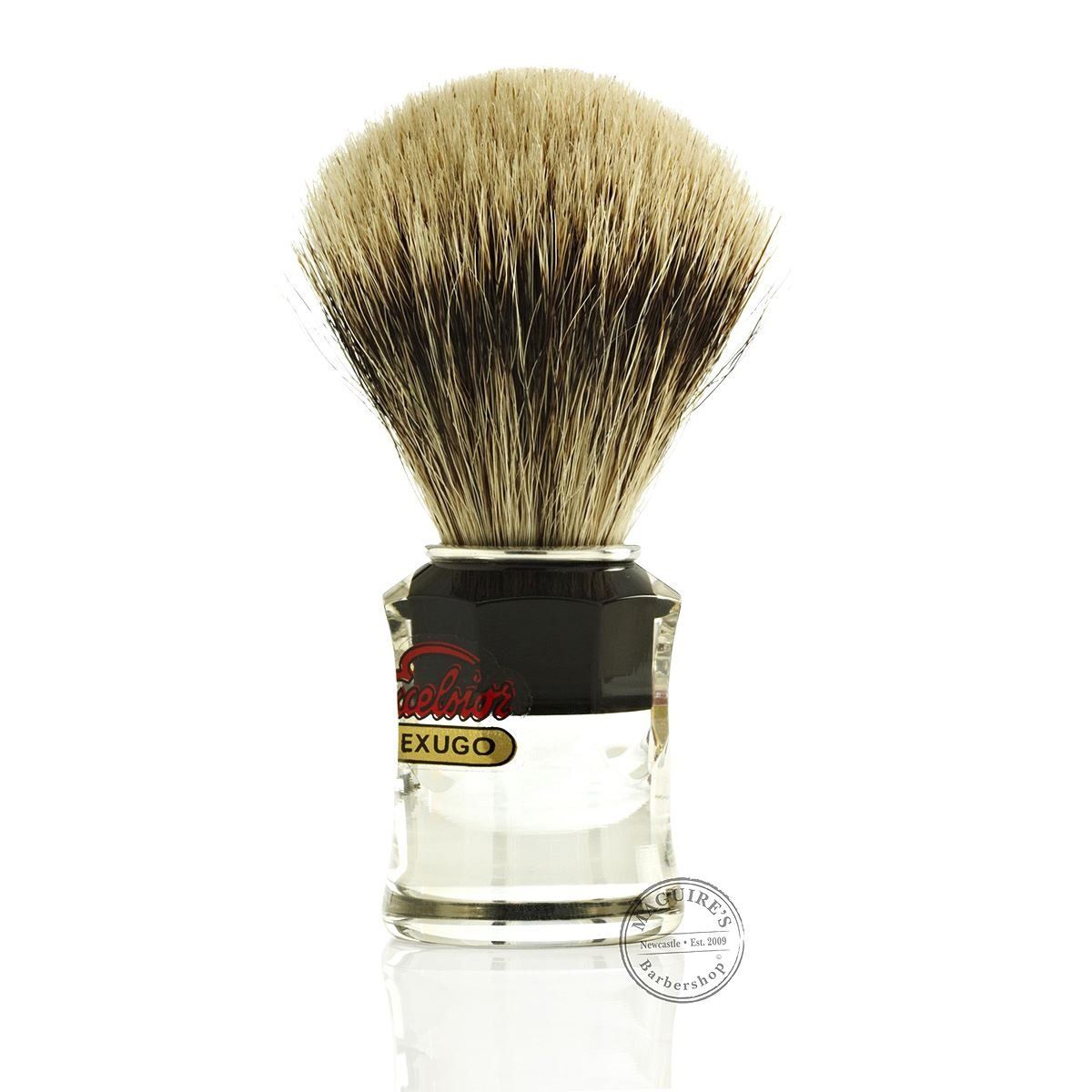 Semogue 730HD Silvertip Badger Shaving Brush