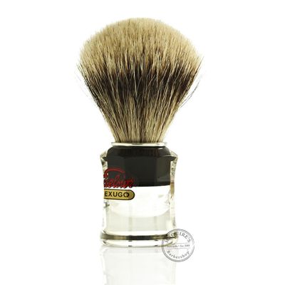 Semogue 730HD Silvertip Badger Shaving Brush
