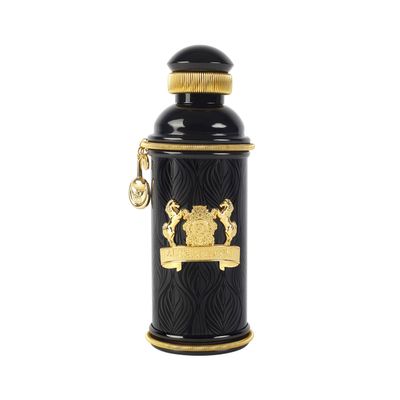 Alexandre J Black Muscs Eau de Parfum Spray for Women, 3.4 Ounce