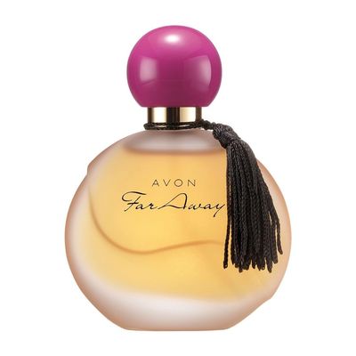 Avon Far Away Eau de Parfum - Iconic Perfume for Women | Captivating Floral and Spice Blend | Exotic, Timeless Scent | Signature Fragrance from Avon Perfumes Collection | 1.7 fl. oz.