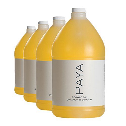 PAYA Luscious Quenching Shower Gel (4 gallons/case)
