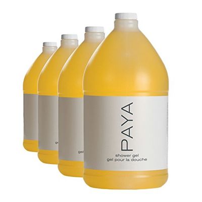 PAYA Luscious Quenching Shower Gel (4 gallons/case)