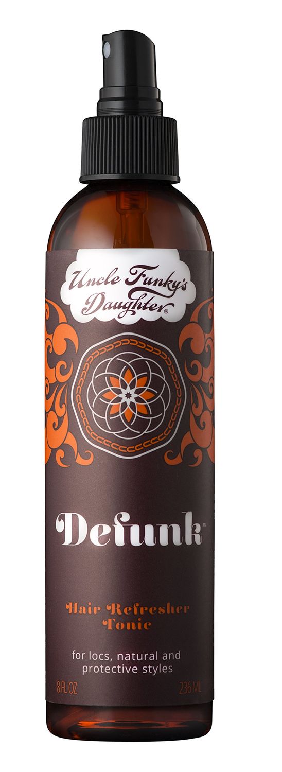 Uncle Funky&#39;s Daughter Defunk Hair Odor Neutralizing Tonic, 8 oz